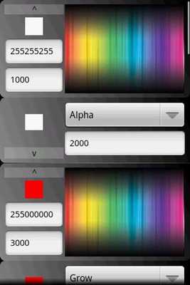 Emulate Android APK Luminiscence QVGA Emulate Android APK Luminiscence QVGA