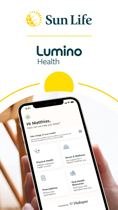 Emulate iPhone app Lumino Health Virtual Care using MyAndroid Emulate iPhone app Lumino Health Virtual Care using MyAndroid