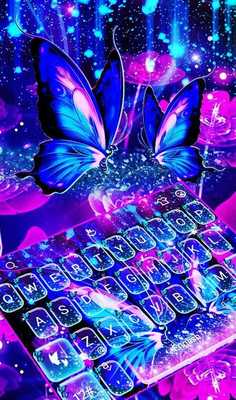 Emulate Android APK Luminous Butterfly