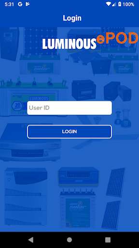 Run android online APK Luminous ePOD from MyAndroid or emulate Luminous ePOD using MyAndroid