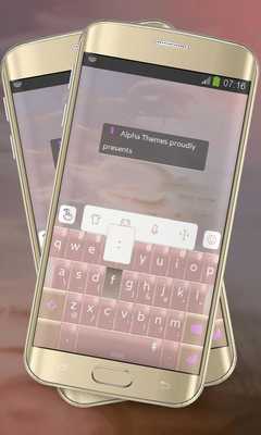 Emulate Android APK Luminous grove Keypad Cover