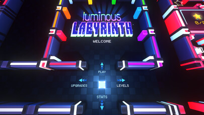 Emulate iPhone app Luminous Labyrinth using MyAndroid Emulate iPhone app Luminous Labyrinth using MyAndroid