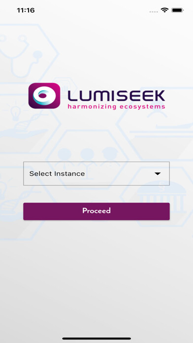 Emulate iPhone app Lumiseek using MyAndroid Emulate iPhone app Lumiseek using MyAndroid
