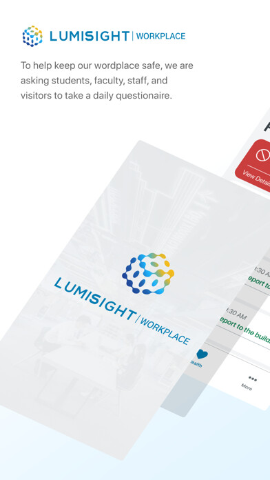 Emulate iPhone app LumiSight Workplace using MyAndroid Emulate iPhone app LumiSight Workplace using MyAndroid