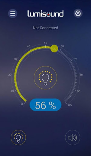 Run android online APK Lumisound. from MyAndroid or emulate Lumisound. using MyAndroid