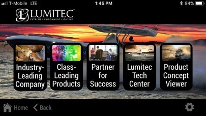 Emulate iPhone app Lumitec SalesMaster using MyAndroid Emulate iPhone app Lumitec SalesMaster using MyAndroid