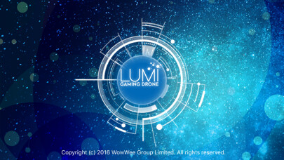 Emulate iPhone app LUMI: The Gaming Drone using MyAndroid Emulate iPhone app LUMI: The Gaming Drone using MyAndroid
