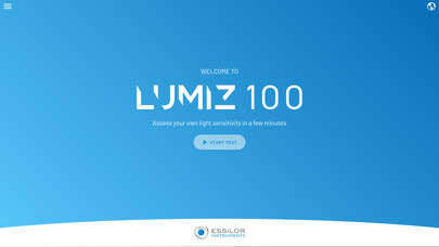 Emulate iPhone app Lumiz100 using MyAndroid