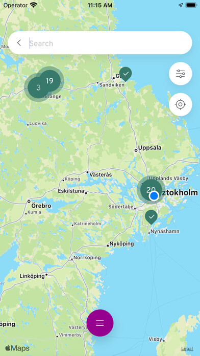 Emulate iPhone app Lumme Lataus using MyAndroid Emulate iPhone app Lumme Lataus using MyAndroid
