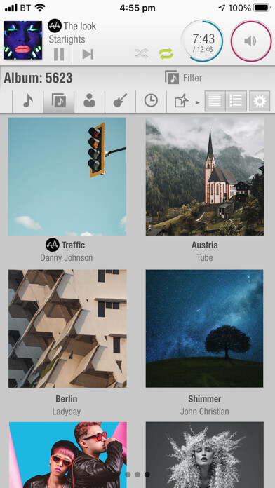 Emulate iPhone app LUMÏN using MyAndroid Emulate iPhone app LUMÏN using MyAndroid