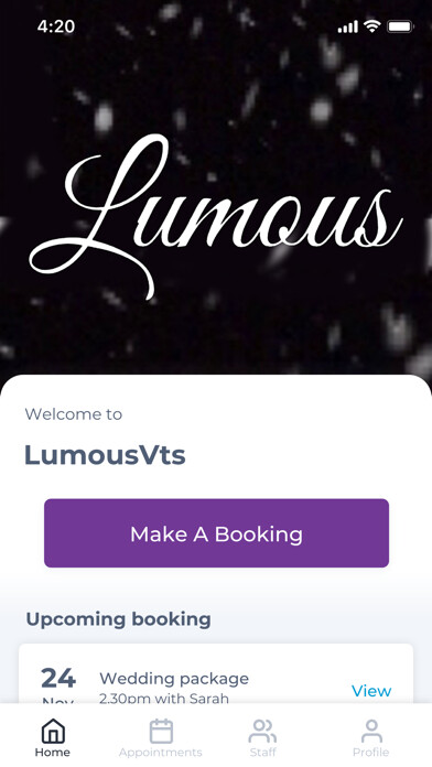Emulate iPhone app LumousVts using MyAndroid Emulate iPhone app LumousVts using MyAndroid