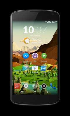 Emulate Android APK Lumpi CM11 Theme Emulate Android APK Lumpi CM11 Theme