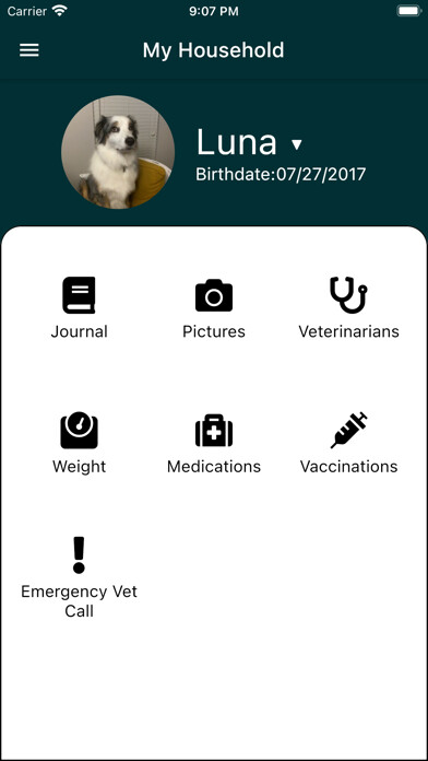 Run android online APK Luna Journal from MyAndroid or emulate Luna Journal using MyAndroid