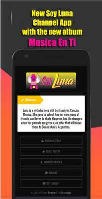 Emulate Android APK Luna Musica En Ti
