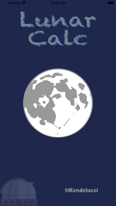 Emulate iPhone app LunarCalc using MyAndroid Emulate iPhone app LunarCalc using MyAndroid