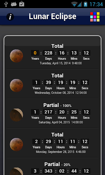 Run android online APK Lunar Eclipse Lite from MyAndroid or emulate Lunar Eclipse Lite using MyAndroid Run android online APK Lunar Eclipse Lite from MyAndroid or emulate Lunar Eclipse Lite using MyAndroid