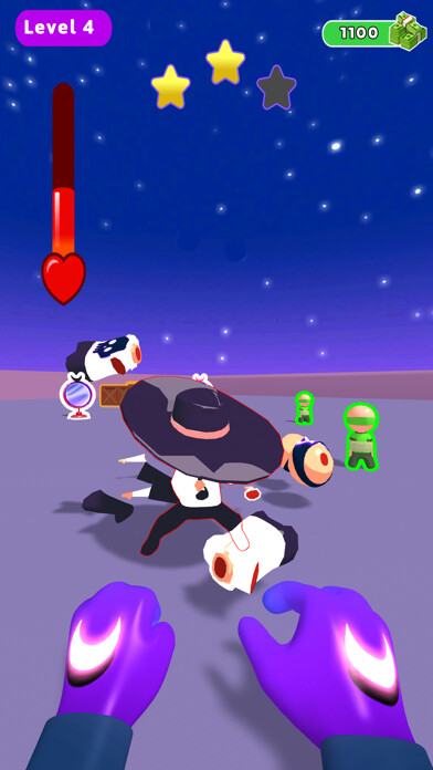 Emulate iPhone app Lunar Knight using MyAndroid
