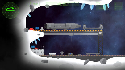 Emulate iPhone app Lunar Rescue Mission using MyAndroid