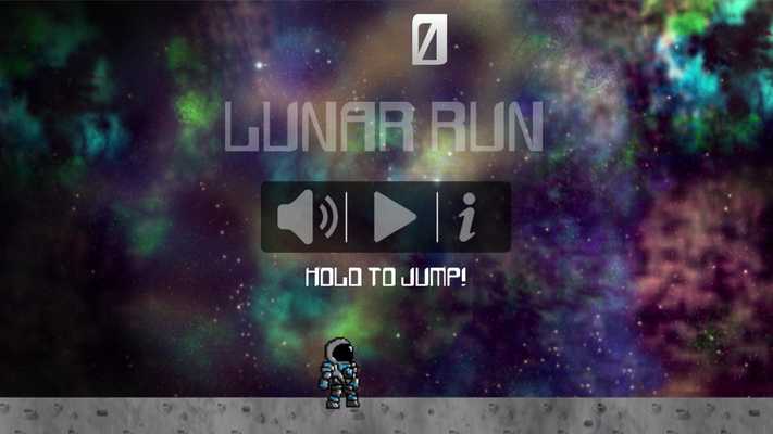Emulate Android APK Lunar Run
