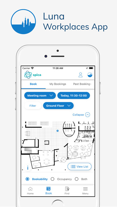 Run android online APK Luna: Spica Workplaces from MyAndroid or emulate Luna: Spica Workplaces using MyAndroid