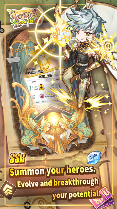 Emulate iPhone app Luna Storia: RE using MyAndroid Emulate iPhone app Luna Storia: RE using MyAndroid
