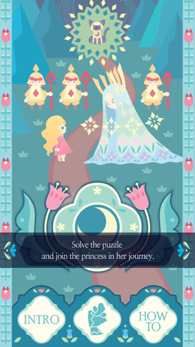 Emulate iPhone app Luna Story III (nonogram) using MyAndroid Emulate iPhone app Luna Story III (nonogram) using MyAndroid
