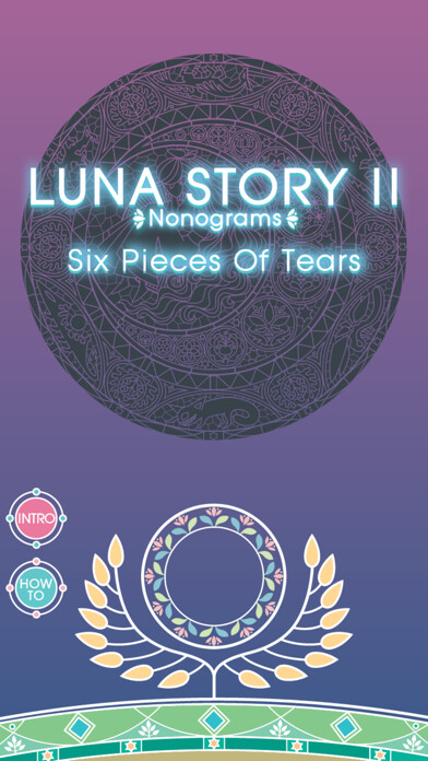 Emulate iPhone app Luna Story II (nonogram) using MyAndroid Emulate iPhone app Luna Story II (nonogram) using MyAndroid
