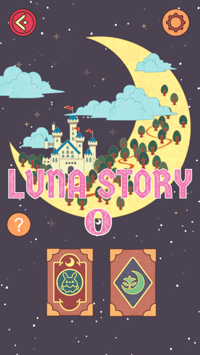 Emulate iPhone app Luna Story Prologue (nonogram) using MyAndroid Emulate iPhone app Luna Story Prologue (nonogram) using MyAndroid