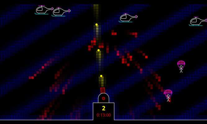 Emulate Android APK Lunatic Troopers