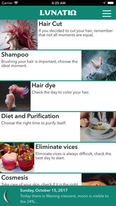 Run android online APK Lunatio (Health and Wellness) from MyAndroid or emulate Lunatio (Health and Wellness) using MyAndroid