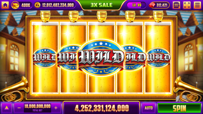 Emulate iPhone app Luna Vegas Slots - Casino Game using MyAndroid Emulate iPhone app Luna Vegas Slots - Casino Game using MyAndroid