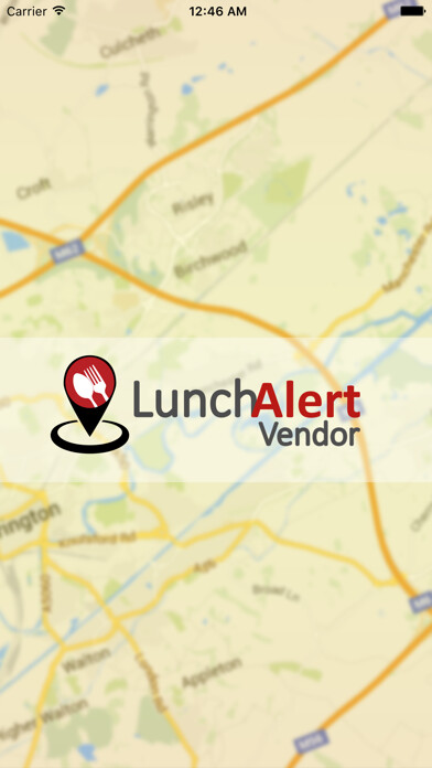 Emulate iPhone app LunchAlert Vendor using MyAndroid Emulate iPhone app LunchAlert Vendor using MyAndroid
