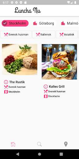 Run android online APK Luncha Nu from MyAndroid or emulate Luncha Nu using MyAndroid