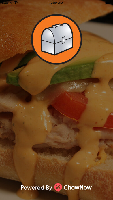 Emulate iPhone app Lunchbox Deli using MyAndroid Emulate iPhone app Lunchbox Deli using MyAndroid