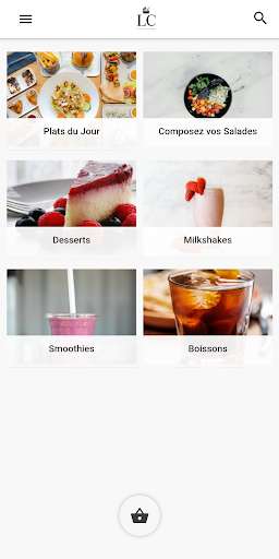 Run android online APK Lunch Concept from MyAndroid or emulate Lunch Concept using MyAndroid
