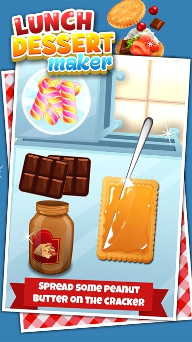 Emulate iPhone app Lunch Dessert Food Maker Games for Kids Free using MyAndroid Emulate iPhone app Lunch Dessert Food Maker Games for Kids Free using MyAndroid