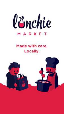 Emulate Android APK Lunchie Market Emulate Android APK Lunchie Market