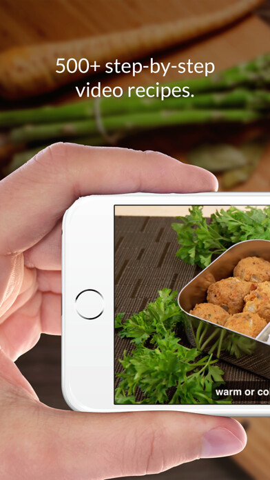 Emulate iPhone app Lunch Recipes: Food recipes, cookbook, meal plans using MyAndroid Emulate iPhone app Lunch Recipes: Food recipes, cookbook, meal plans using MyAndroid
