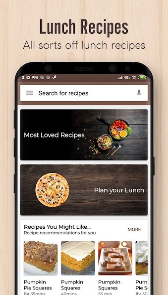 Run android online APK Lunch Recipes from MyAndroid or emulate Lunch Recipes using MyAndroid Run android online APK Lunch Recipes from MyAndroid or emulate Lunch Recipes using MyAndroid