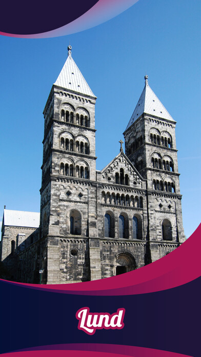 Emulate iPhone app Lund City Guide using MyAndroid Emulate iPhone app Lund City Guide using MyAndroid