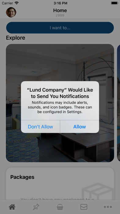Emulate iPhone app Lund Company using MyAndroid Emulate iPhone app Lund Company using MyAndroid