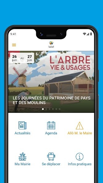 Run android online APK Lunel en poche from MyAndroid or emulate Lunel en poche using MyAndroid