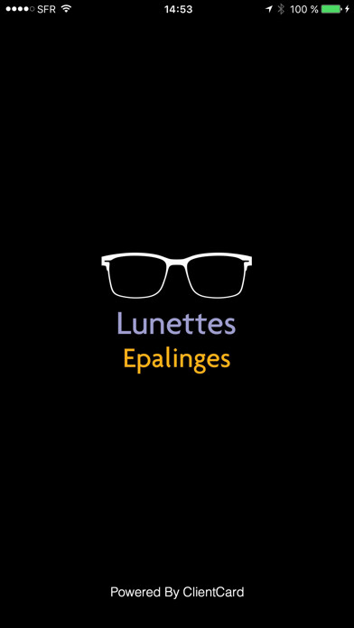 Emulate iPhone app Lunettes using MyAndroid