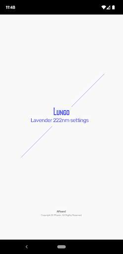Run android online APK LUNGO Lavender 222nm settings from MyAndroid or emulate LUNGO Lavender 222nm settings using MyAndroid