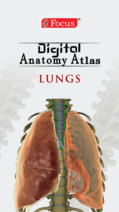 Emulate iPhone app LUNGS - Digital Anatomy using MyAndroid Emulate iPhone app LUNGS - Digital Anatomy using MyAndroid