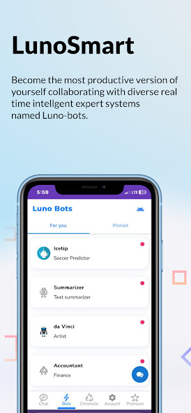 Run android online APK LunoSmart: AI Bots from MyAndroid or emulate LunoSmart: AI Bots using MyAndroid Run android online APK LunoSmart: AI Bots from MyAndroid or emulate LunoSmart: AI Bots using MyAndroid