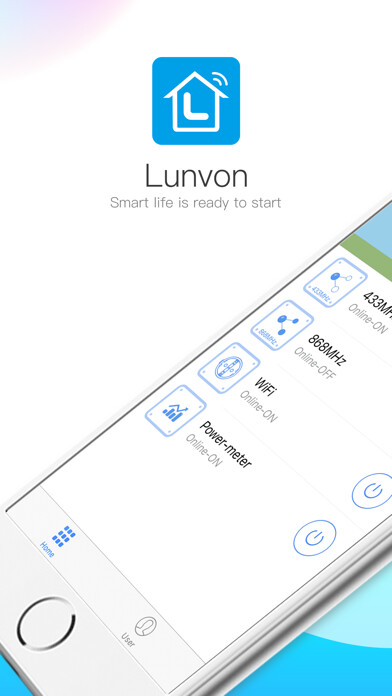 Emulate iPhone app lunvon using MyAndroid Emulate iPhone app lunvon using MyAndroid