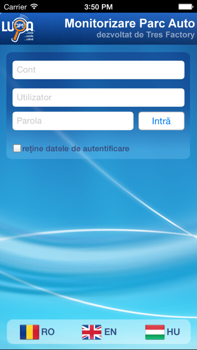 Emulate iPhone app Lupa GPS using MyAndroid Emulate iPhone app Lupa GPS using MyAndroid
