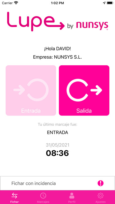 Emulate iPhone app Lupe by Nunsys using MyAndroid Emulate iPhone app Lupe by Nunsys using MyAndroid