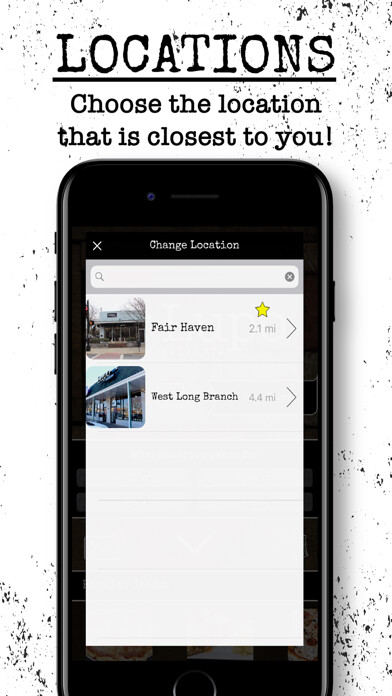 Emulate iPhone app Lupo Pizzeria using MyAndroid Emulate iPhone app Lupo Pizzeria using MyAndroid